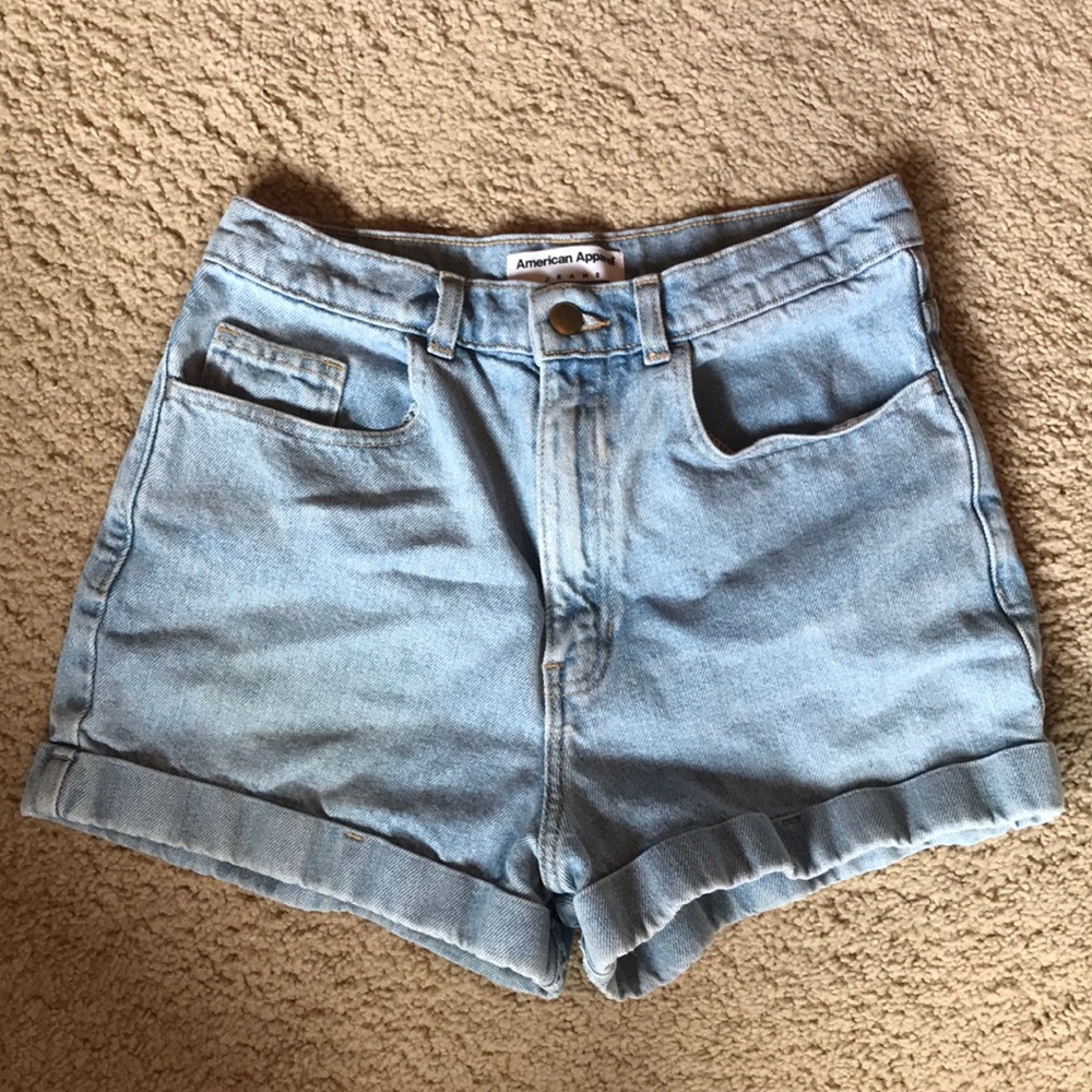 Size 29 American apparel shorts